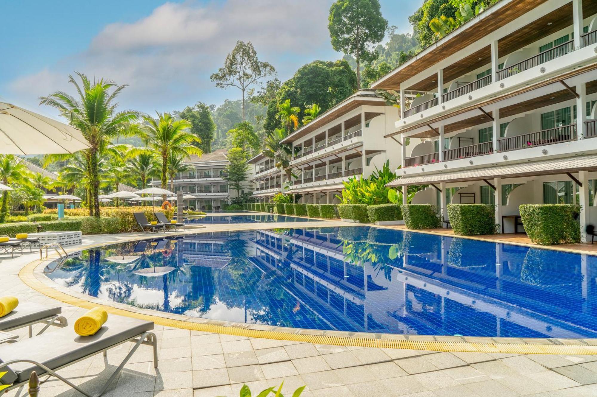 Hotel Sentido Khao Lak (Adults Only) Exterior foto