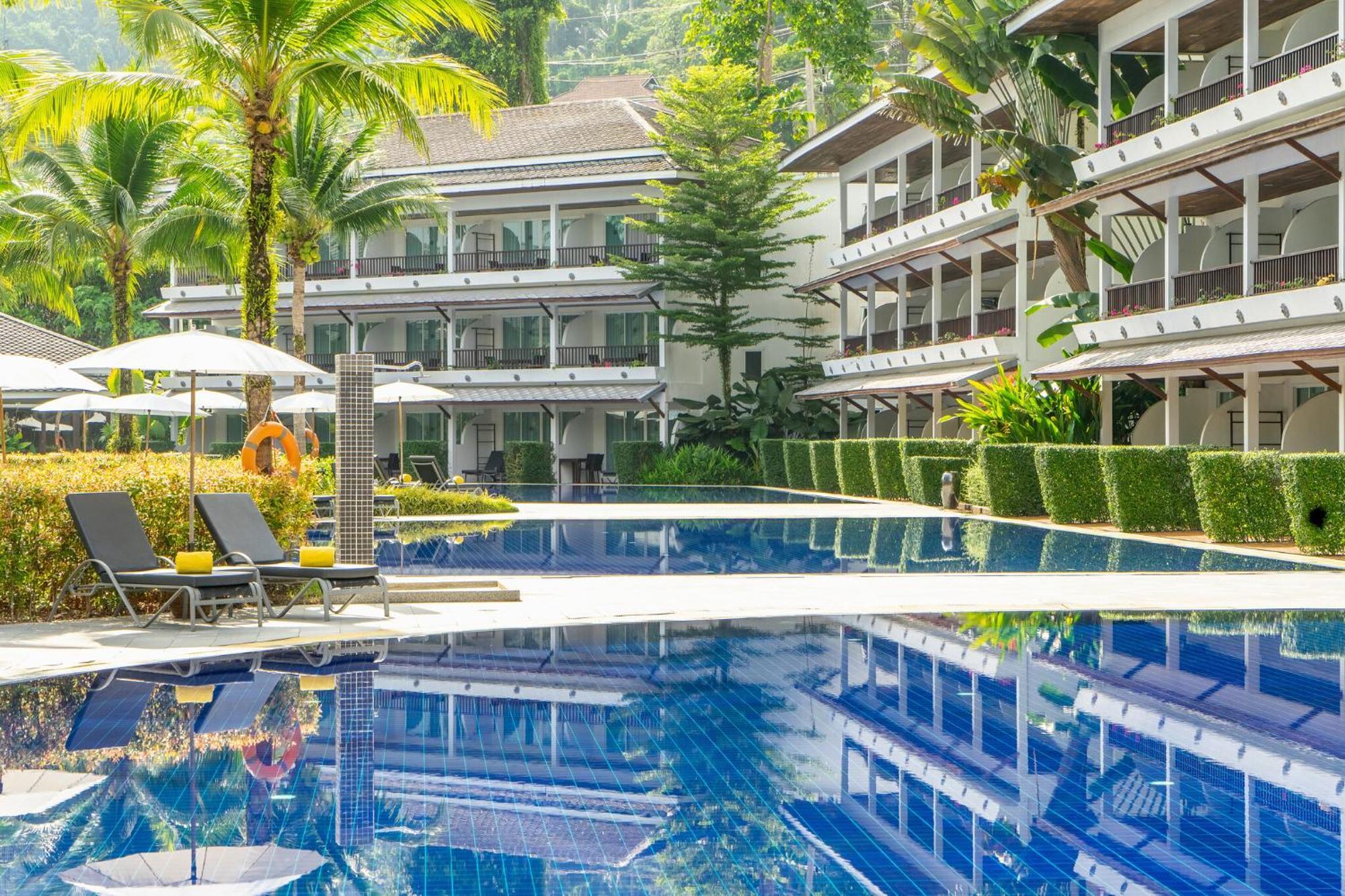 Hotel Sentido Khao Lak (Adults Only) Exterior foto