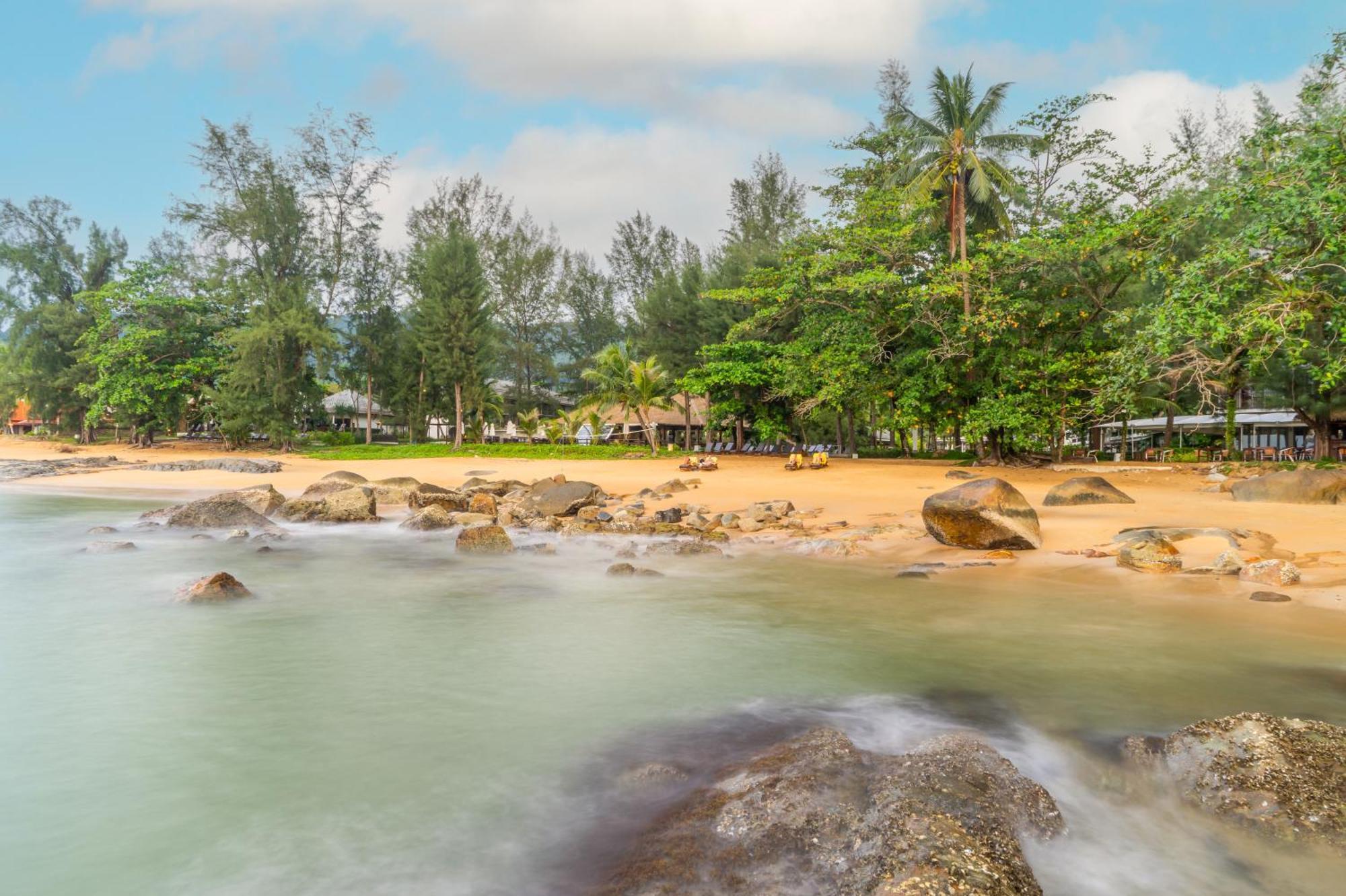 Hotel Sentido Khao Lak (Adults Only) Exterior foto