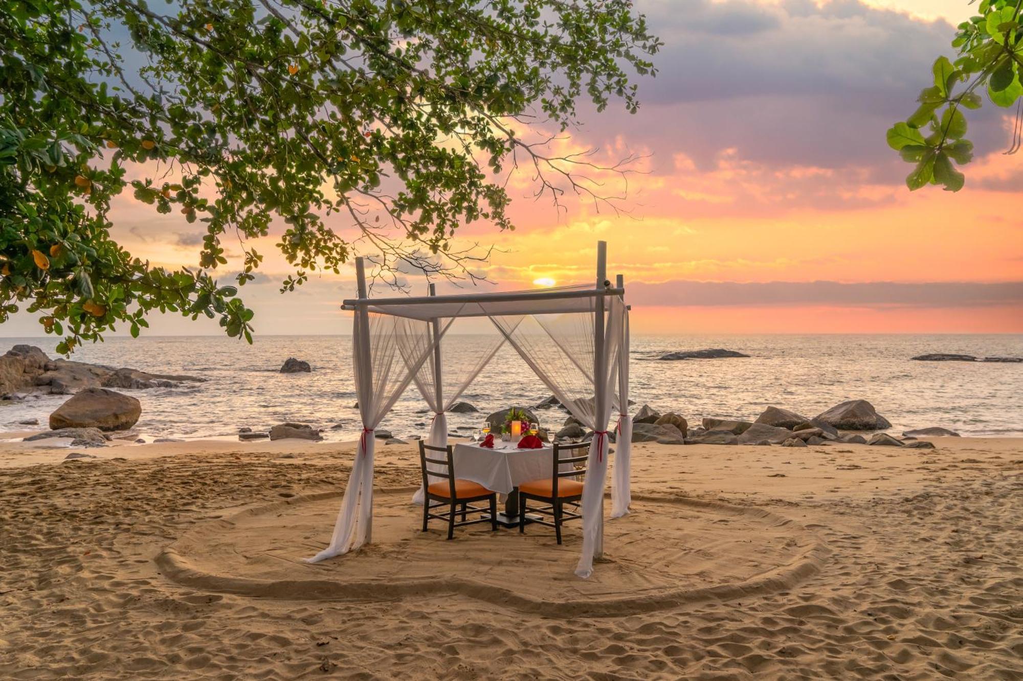 Hotel Sentido Khao Lak (Adults Only) Exterior foto