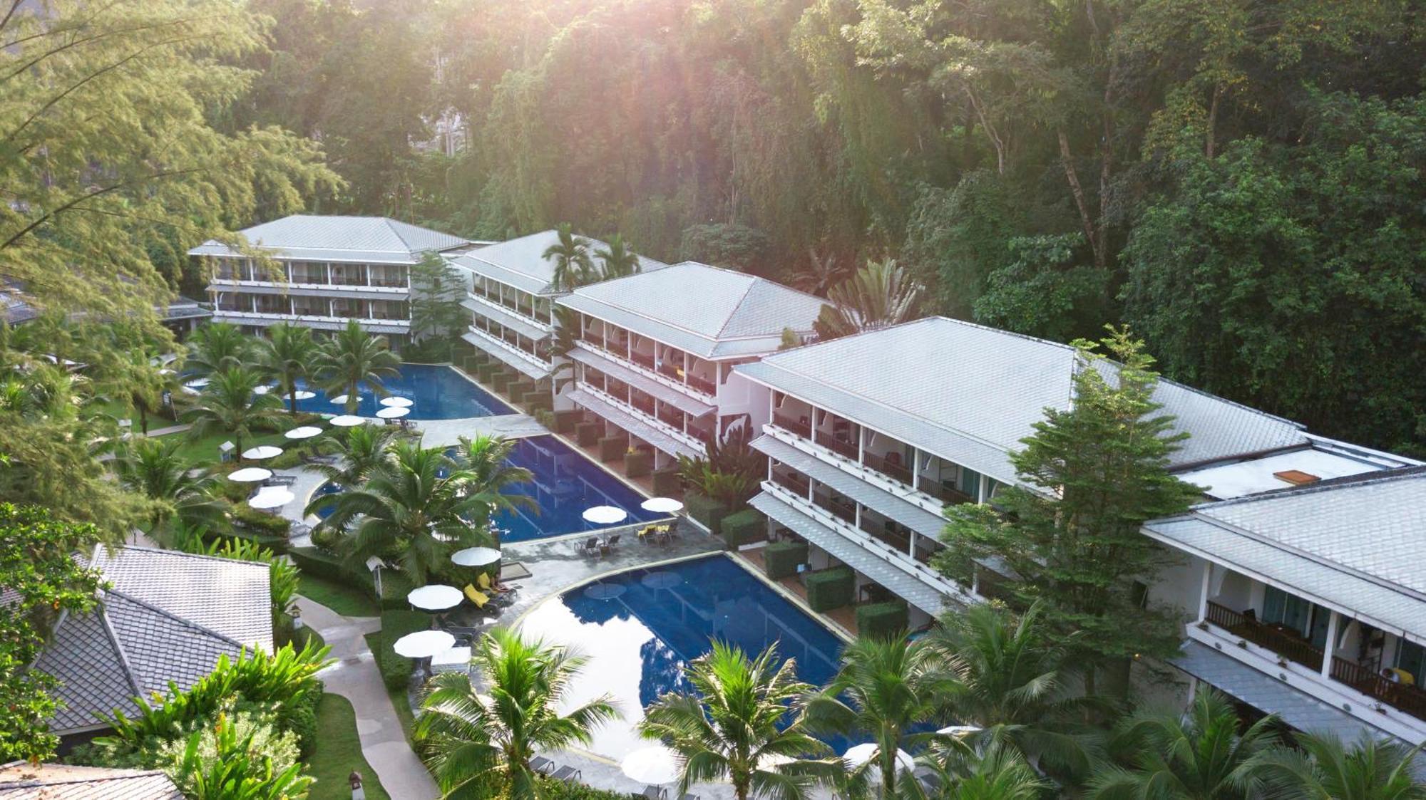 Hotel Sentido Khao Lak (Adults Only) Exterior foto