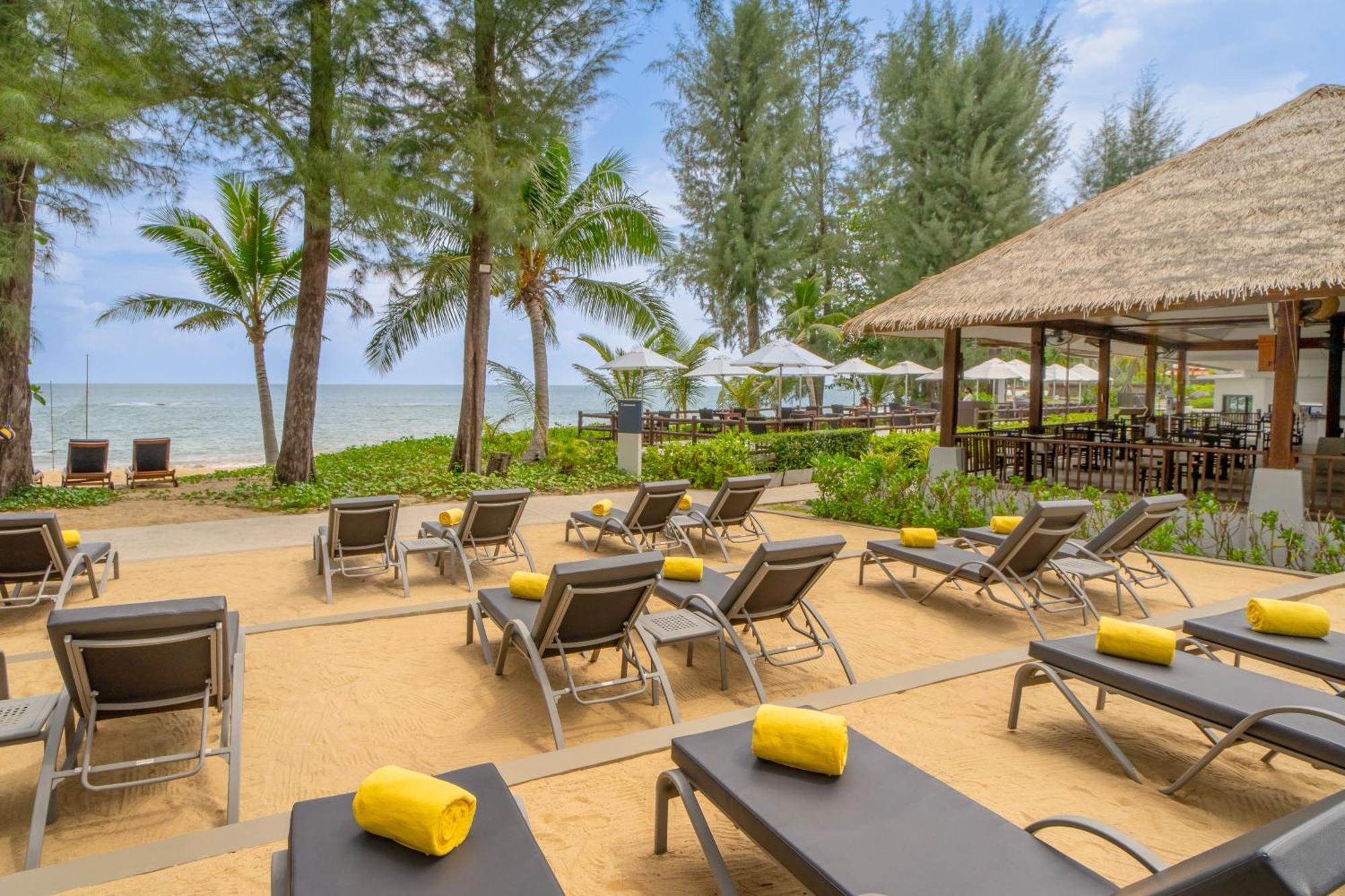 Hotel Sentido Khao Lak (Adults Only) Exterior foto