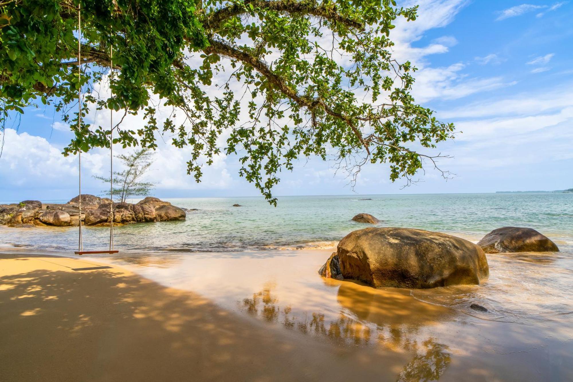 Hotel Sentido Khao Lak (Adults Only) Exterior foto