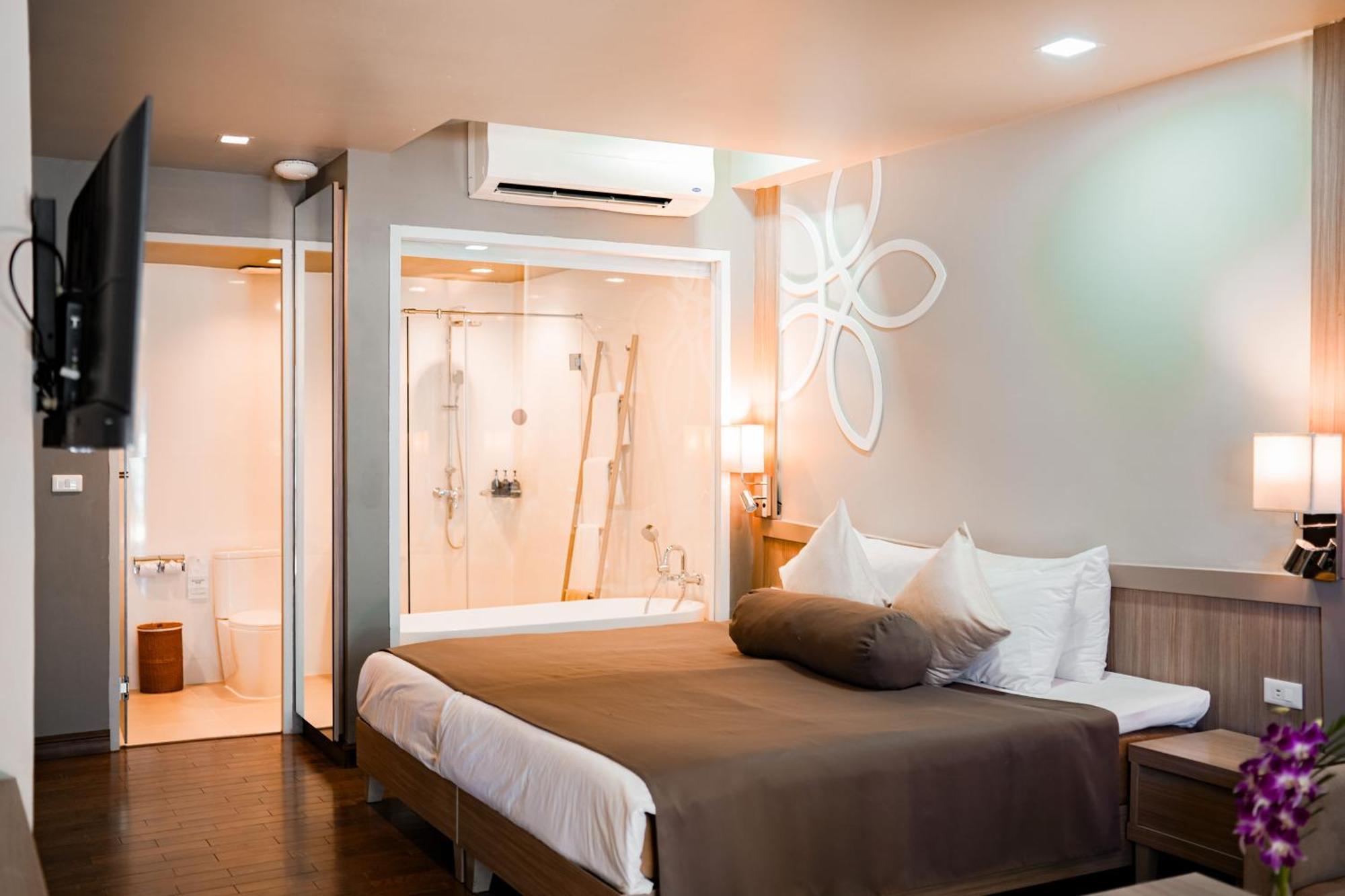 Hotel Sentido Khao Lak (Adults Only) Exterior foto